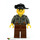 LEGO Max Villano Minifigura