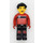 LEGO Max with Red Shirt and Black Pants Minifigure