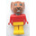 LEGO Maximillian Topo Figura Fabuland