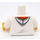 LEGO McLaren Hombre Race Conductor Minifigura Torso (973 / 76382)