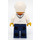 LEGO McLaren Hankøn Race Chauffør Minifigur