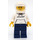 LEGO McLaren Hankøn Race Chauffør Minifigur