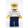 LEGO McLaren Male Race Driver Figurine
