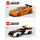 LEGO McLaren Solus GT &amp; McLaren F1 LM Set 76918 Instructions