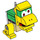 LEGO Mechakooper Minifigure