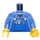 LEGO Monteur Minifiguur Torso (973 / 76382)