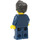 LEGO Meccanico Minifigure