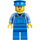 LEGO Mechanic Minifigur