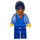 LEGO Mechanic Minifigur