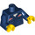 LEGO Mechanic Torso (973 / 88585)