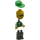 LEGO Mechanic with Green Vest and Green Cap Minifigure