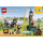 LEGO Medieval Castle Set 31120 Instructions