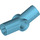 LEGO Medium Azure Angle Connector #3 (157.5º) (32016 / 42128)