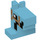 LEGO Medium Azure Animal Head (78770)