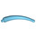 LEGO Medium Azure Animal Tail End Section (40379)