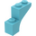 LEGO Azure moyen Arche
 1 x 3 x 2 (88292)