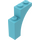 LEGO Medium azuurblauw Boog 1 x 3 x 3 (13965)