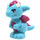 LEGO Medium azuurblauw Baby Draak met Dark Roze (Miku) (21388)