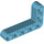 LEGO Medium Azure Beam 3 x 5 Bent 90 degrees, 3 and 5 Holes (32526 / 43886)