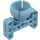 LEGO Medium Azure Beam 3 x 5 with Ball Cup (39370)