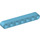 LEGO Medium azuurblauw Balk 7 (32524)