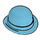 LEGO Medium Azure Bowler Hat (95674)