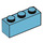 LEGO Mittleres Azure Backstein 1 x 3 (3622 / 45505)