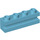 LEGO Azur moyen Brique 1 x 4 avec rainure (2653)