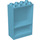 LEGO Medium Azure Duplo Frame 4 x 2 x 5 with Shelf (27395)