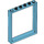 LEGO Medium Azure Frame 1 x 6 x 6 (42205)