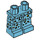 LEGO Mittleres Azure Gardener Minifigure Hüften und Beine (3815 / 63545)