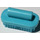 LEGO Medium Azure Grooming Brush (92355)