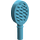 LEGO Medium Azure Hairbrush with Heart (93080)