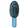 LEGO Středně azurová Hairbrush s krátkou rukojetí (10 mm) (3852)