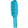 LEGO Mittleres Azure Hairbrush mit kurzem Griff (10mm) (3852)
