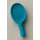 LEGO Medium azuurblauw Hand Mirror met Hart