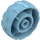 LEGO Medium Azure Hard Plastic Wheel Ø36 (3486)