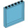 LEGO Medium azuurblauw Paneel 1 x 6 x 5 (35286 / 59349)