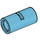 LEGO Medium azuurblauw Pin Joiner Ronde met sleuf (29219 / 62462)