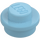 LEGO Medium Azure Plate 1 x 1 Round (6141 / 30057)