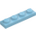 LEGO Medium asurblå Plate 1 x 4 (3710)