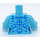 LEGO Azure moyen Ronal Minifig Torse (973 / 99114)