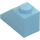 LEGO Azzurro medio Pendenza 1 x 2 (45°) (3040 / 6270)