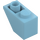 LEGO Medium Azure Slope 1 x 2 (45°) Inverted (3665)