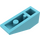 LEGO Medium azuurblauw Helling 1 x 3 (25°) (4286)