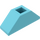 LEGO Medium Azure Slope 1 x 3 (45°) Inverted Double (2341 / 18759)