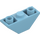 LEGO Medium Azure Slope 1 x 3 (45°) Inverted Double (2341 / 18759)