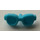 LEGO Medium Azure Sunglasses - Oval (93080)