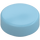 LEGO Medium Azure Tile 1 x 1 Round (35381 / 98138)