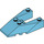 LEGO Medium Azure Wedge 6 x 4 Cutout with Stud Notches (6153)